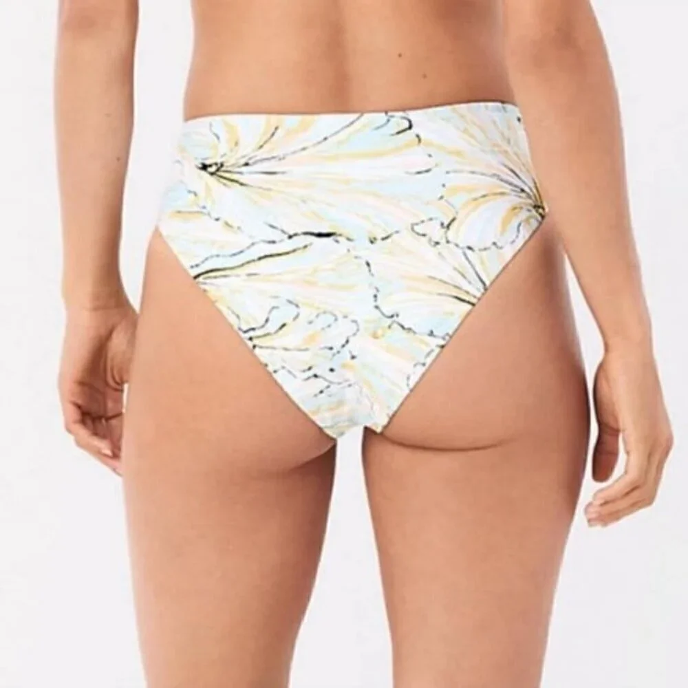 Onia x DVF Anais Bikini Swim Bottom Size Large NWT